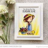 MFT STAMPS: BB Bring Out the Sunshine Die-namics