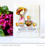 MFT STAMPS: BB Bring Out the Sunshine Die-namics
