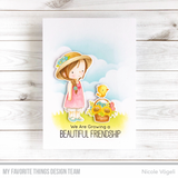 MFT STAMPS: BB Bring Out the Sunshine Die-namics