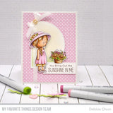 MFT STAMPS: BB Bring Out the Sunshine Die-namics