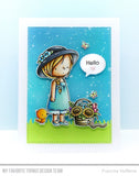 MFT STAMPS: BB Bring Out the Sunshine Die-namics