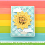 LAWN FAWN: Magic Messages | Stamp