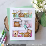 MAMA ELEPHANT: Big News