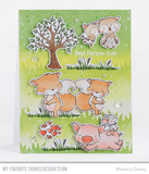 MFT STAMPS: SY Perfect Couple | Die-namics