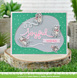 LAWN FAWN: Mice on Ice | Lawn Cuts Die