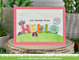 LAWN FAWN: Hillside | Stencils (3PK)