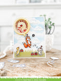 LAWN FAWN: Outside In Stitched Balloon Stackables | Lawn Cuts Die