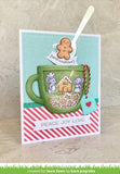 LAWN FAWN: A Creature Was Stirring | Stamp