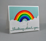 LAWN FAWN: Rainbow | Lawn Cuts Die