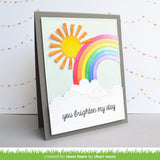 LAWN FAWN: Rainbow | Lawn Cuts Die