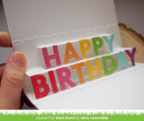 LAWN FAWN: Oliver's Stitched ABCs | Lawn Cuts Die