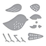 SPELLBINDERS:  Little Chickadee | Die