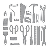 SPELLBINDERS:  All The Tools | Die