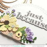 SPELLBINDERS:  Be Bold Blooms | Die
