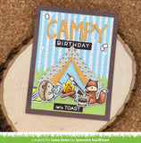 LAWN FAWN: S'more the Merrier | Stamp