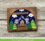 LAWN FAWN: S'more the Merrier | Stamp