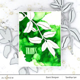 ALTENEW: Inline Leaves | Die