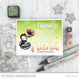 MFT STAMPS: SY Sweet Skunks | Die-namics (S)