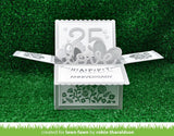 LAWN FAWN: Stitched Heart Stackables | Lawn Cuts Die