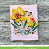 LAWN FAWN: Secret Garden Window | Lawn Cuts Die