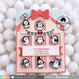 MAMA ELEPHANT: Little Penguin Agenda