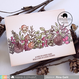 MAMA ELEPHANT: Little Fairy Agenda