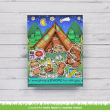 LAWN FAWN: S'more the Merrier | Stamp