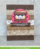 LAWN FAWN: S'more the Merrier | Stamp