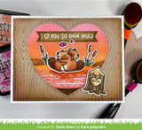 LAWN FAWN: So Dam Much | Stamp