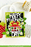 LAWN FAWN: Fruit Basket | Lawn Cuts Die