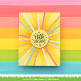 LAWN FAWN: Magic Messages | Stamp