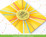 LAWN FAWN: Backdrop Sunburst | Lawn Cuts Die