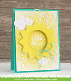 LAWN FAWN: Backdrop Sunburst | Lawn Cuts Die