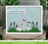 LAWN FAWN: Cattails Border | Lawn Cuts Die