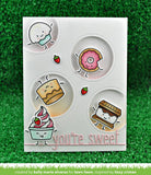 LAWN FAWN: Sweet Friends | Stamp
