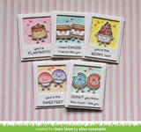 LAWN FAWN: Sweet Friends | Stamp
