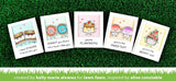 LAWN FAWN: Sweet Friends | Stamp