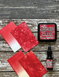TIM HOLTZ: Distress Ink Pad | Lumberjack Plaid