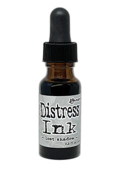 TIM HOLTZ: Distress Ink Pad RE-INKER | Lost Shadow
