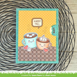LAWN FAWN: Thanks A Latte