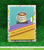 LAWN FAWN: Thanks A Latte