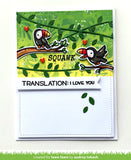 LAWN FAWN: Toucan Do It | Stamp
