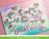 LAWN FAWN: Scripty Birthday | Lawn Cuts Die