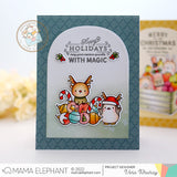 MAMA ELEPHANT: B2B Arches | Creative Cuts