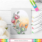 WAFFLE FLOWER: Additional Ovals | Die