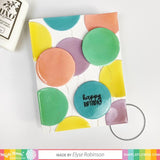 WAFFLE FLOWER: Additional Circles | Die