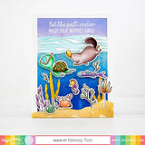 WAFFLE FLOWER: Sea Birthday | Die
