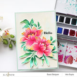 ALTENEW: Watercolor Essential | 24 Half Pan