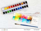 ALTENEW: Watercolor Essential | 24 Half Pan