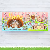 LAWN FAWN: So Dam Much | Stamp